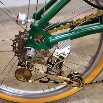 UnionJack小布Cline无损升级变速