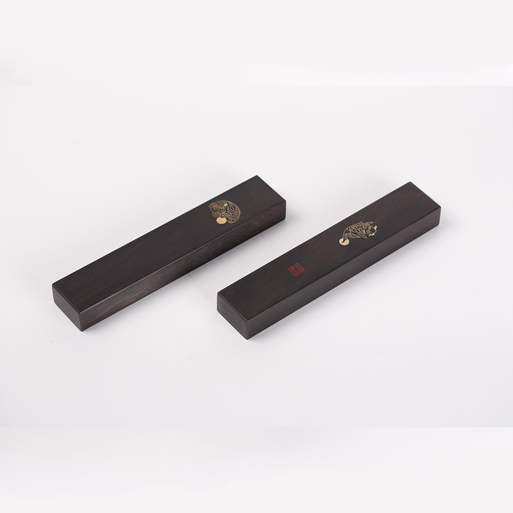 【西泠印象】锦鲤镇纸毛笔书法专用压书镇纸笔搁精致初学者压尺简约文房四宝用品,文具电教/文化用品/商务用品,镇纸,淘宝优惠券,粉丝福利购,淘宝优惠卷