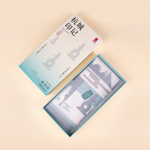 丝巾日常时尚百搭款女性