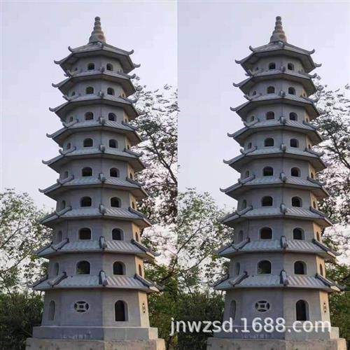 石灯制作日式庭院景观石头灯雕刻价格墓地石雕灯笼图片大全