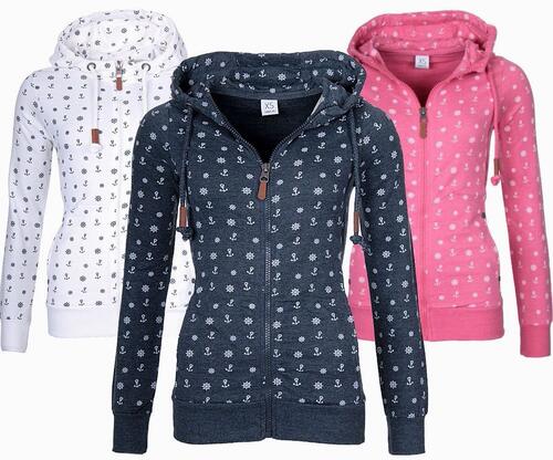 Women autumn winter hoodie sweater girl cotton coat 妇女卫衣