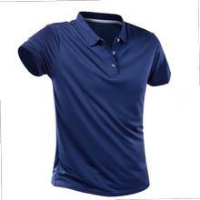 Shirts Sportswear Golf Down Fitness Tops 4XL Jerseys Turn