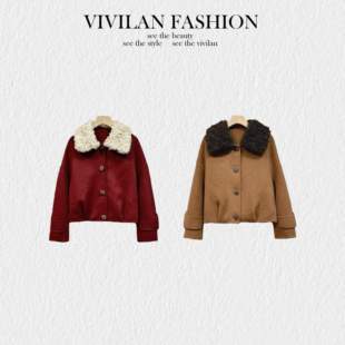 【花花推荐】【跨年夜】双面羊绒!年富一年~