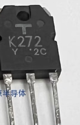 K272 2SK272 TO-3P MOS场效应管一个起售质量保证全新进口原装