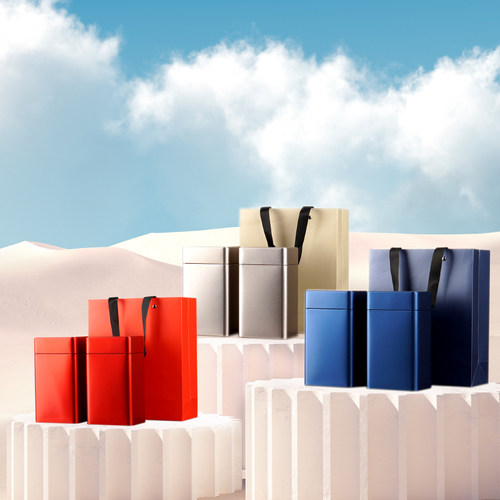 盒天下马口铁罐加厚磨砂铁