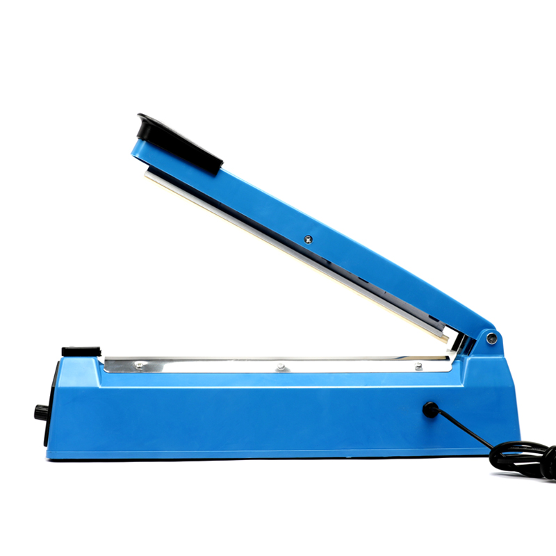 博莉娅 台式手压封口机 塑料铝箔袋热封机 食品袋塑封机 专用切膜