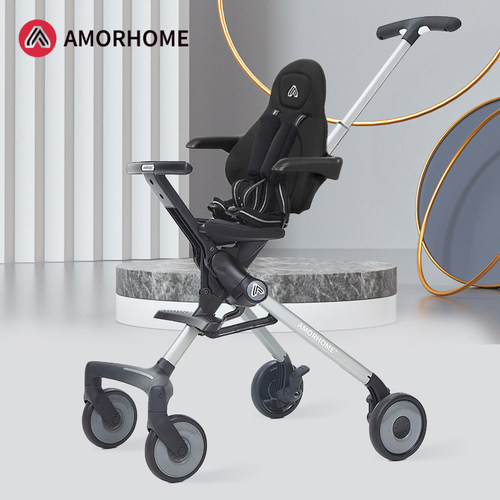 2025AM新款大童外出代步遛娃神器