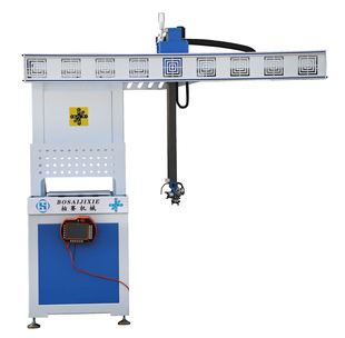 行架自动送料器 自动化生产厂家配套桁架机械手 自动上料架