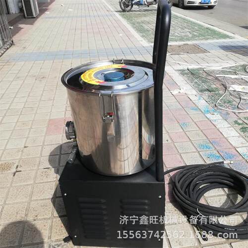 电动黄润油机2BFY-804V220V黄油枪注 高压挖机打脂黄油油BFY-80油