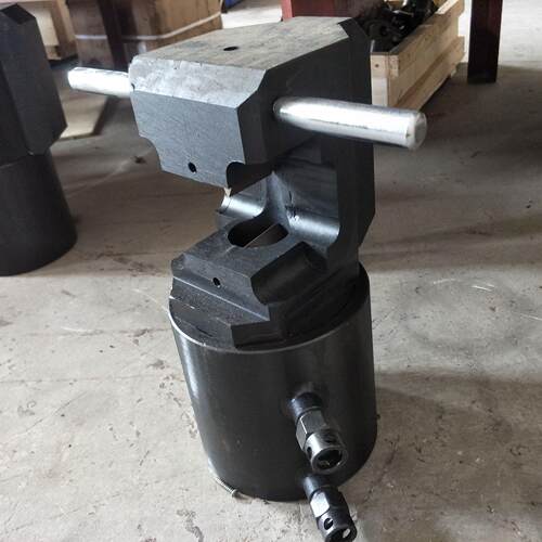环液压剪1546LKJ-42链液链压剪42mm环锚链液压剪断器链圆锚剪机