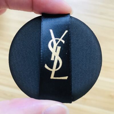 包邮 Ysl原装气垫粉扑 圣罗兰海绵气垫粉扑原装正品