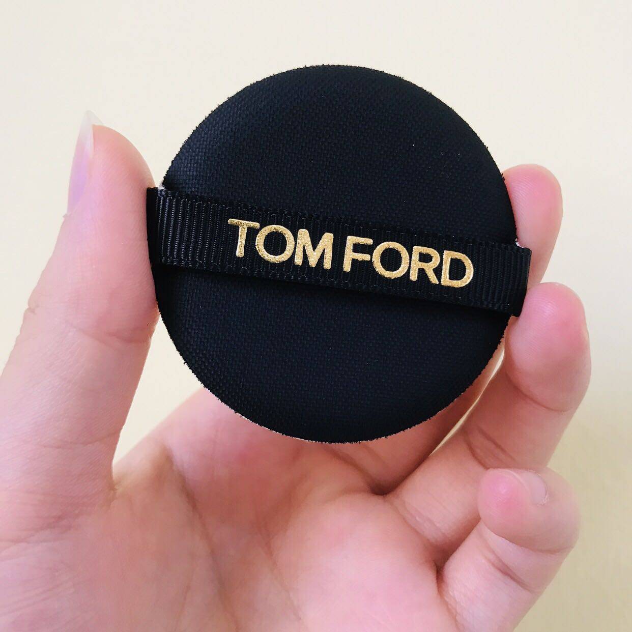 TF气垫粉扑 汤母福特气垫粉扑 Tom Ford粉扑 非偏远包邮