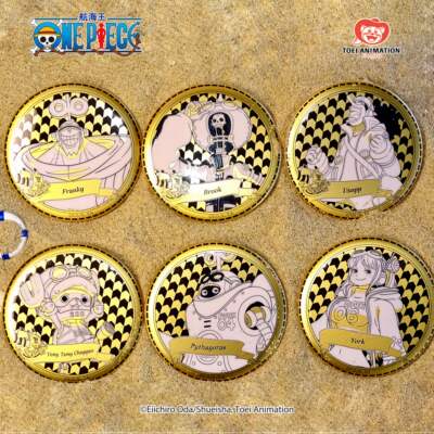 东映动画艾格赫德第2弹