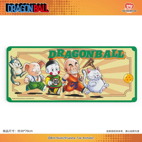 东映动画龙珠奔跑鼠标垫