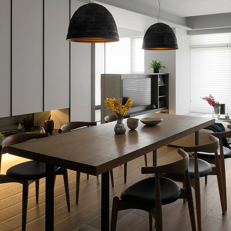 极速北欧风休闲铁艺实木餐桌家用咖啡G店厅食堂饭店长方形餐桌椅,住宅家具,不锈钢/PVC餐桌,淘宝优惠券,粉丝福利购,淘宝优惠卷