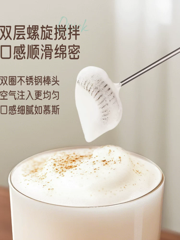 Кофемолка Royalstar? actually it's frother: Royalstar coffee frother electric stir stick household milk frother milk frother handheld milk stirrer