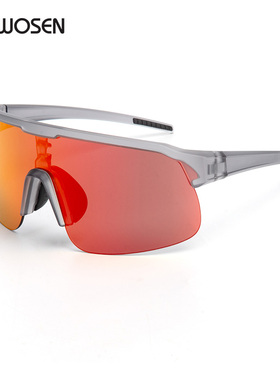 户外运动自行车防风镜女登山男徒