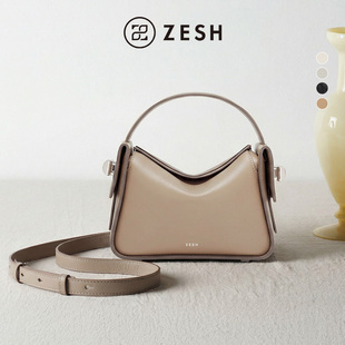 微笑小号RACHEL斜挎包女包手提包女款 孟子义同款 包包女 泽尚 ZESH
