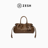 泽尚 宝包女包手提包时尚 锦元 ZESH 中号斜挎包包女款 元 单肩包新款