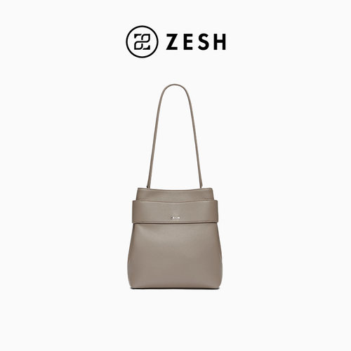 ZESH泽尚手拎出游水桶包