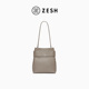 ZESH 泽尚 FOFO水桶包大容量女包腋下包托特包通勤手提包包单肩包
