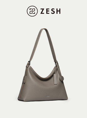 【大乐gogo&ZESH泽尚联名款】印象手提包高级感包包女款包腋下包