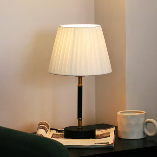 ideran美式轻奢高级台灯