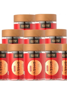 南草堂铁皮石斛粉加赠组10瓶电视购物同款东方购物OCJ正品百年