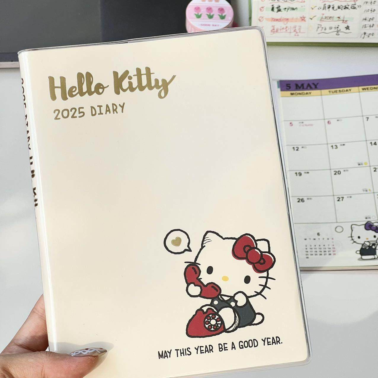 2025新款创意hellokitty笔记本