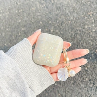 Apple, брендовая совместимая подвеска, защитный чехол, беспроводные силиконовые универсальные креативные модные наушники, bluetooth, 2, простой и элегантный дизайн