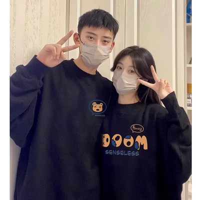 乔巴先生2024新款卫衣圆领