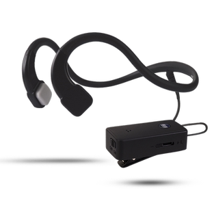 格纳源自西万拓骨传导助听器年轻老年人专用正品耳聋耳背不入耳机