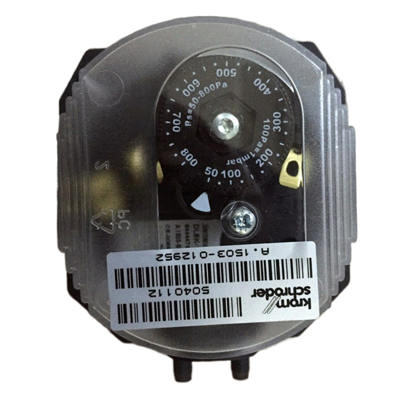 krom schroder霍科德燃烧机压力开关燃气燃烧器风压开关锅炉配件