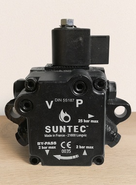 AL95C9412法国桑泰克SUNTEC燃烧机油泵燃油锅炉配件燃烧器齿轮泵