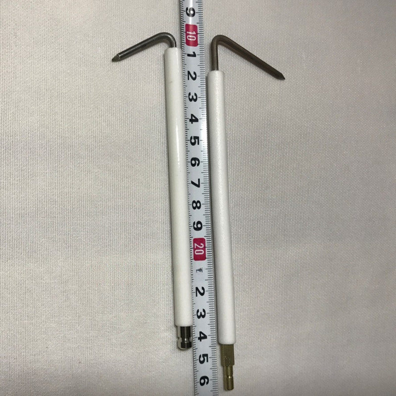 点火针离子棒燃气燃烧器TBG离子探针百得燃烧机锅炉点火电极配件