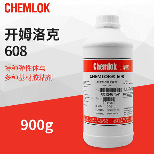 硅橡胶与金属胶粘剂热硫化胶