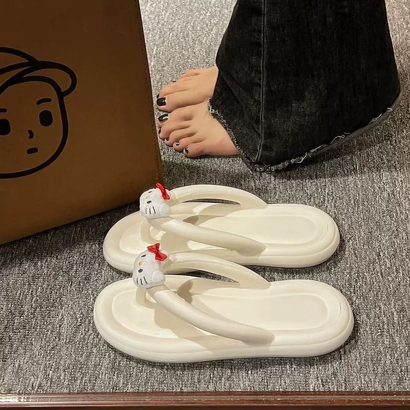 夏季新款EVA人字拖鞋女外穿软底