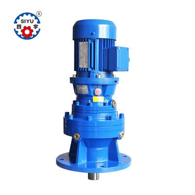 SGF08213行星齿轮减速机厂家SGV02L2粉碎格栅减速机游星减速机