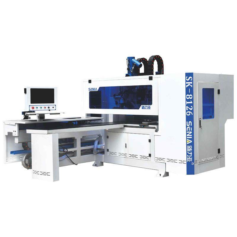 定智数控六面钻机SK-8126板式家具数控六面钻机木工机械设备,五金/工具,机床,淘宝优惠券,粉丝福利购,淘宝优惠卷