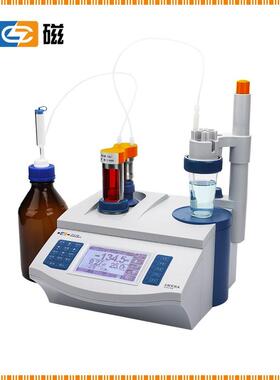 上海ZDJ-4B自动电位滴定仪酸碱滴定氧化还原滴定沉淀滴定