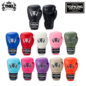 泰国进口tkb纯色牛皮专业男女成人搏击格斗泰拳沙袋训练拳套