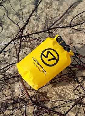 streamtrail漂流包防水包10L浮潜户外防水袋沙滩收纳手提收纳袋