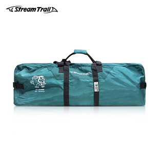 泰国StreamTraiI大容量旅行包手提行李包飞机便携旅行大背包折叠