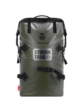 StreamTrail泰国大容量60L徒步旅行户外防水双肩背包运动男女通用
