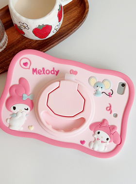 苹果iPadPro2022保护套air5粉色适用air2平板A2696第九代ipad8硅胶防摔mini6新款11寸4儿童iPad10保护壳A2197