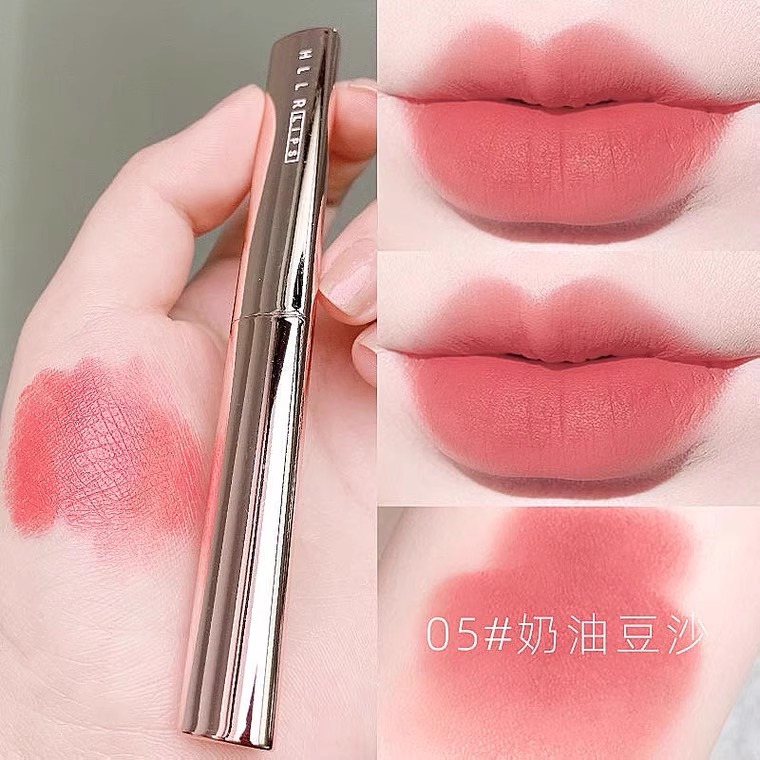 小金条口红小样女哑光雾面
