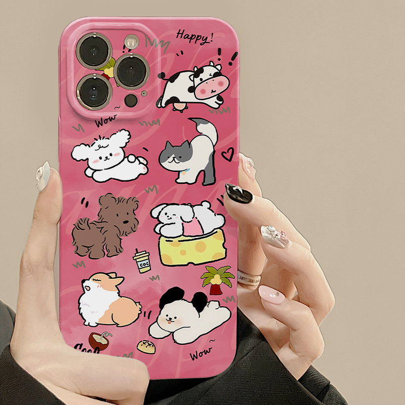 200多款型号全包菲林手机壳