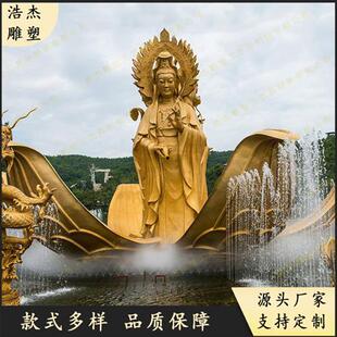 厂家直供卧佛佛像寺院大型睡佛如来佛寺庙桌面铸铜香炉摆件