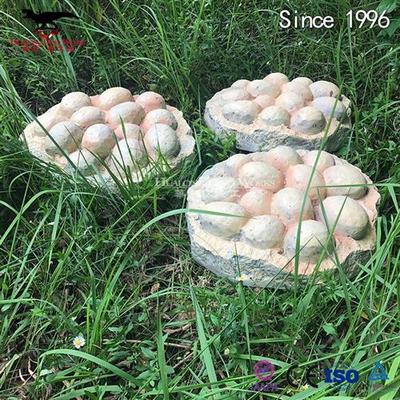 恐龙化石蛋化石角森林主题乐园仿真恐龙化石骨架大型生产厂家