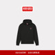 KENZO 型连帽卫衣新年 BOKE海棠花加大宽松版 25秋冬新品 男女同款